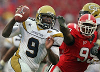 QB Nesbitt engineered a thrilling third quarter comeback