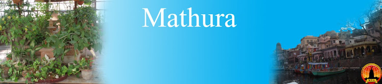 Gaudiya Math Visit, Mathura