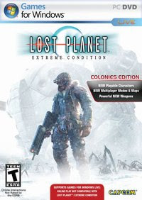 Lost Planet Extreme Condition Colonies - Pc - Completo