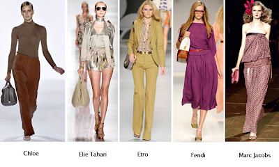 Fashion Trend 2011korset on Spring 2011 Trend  1970s Fashion