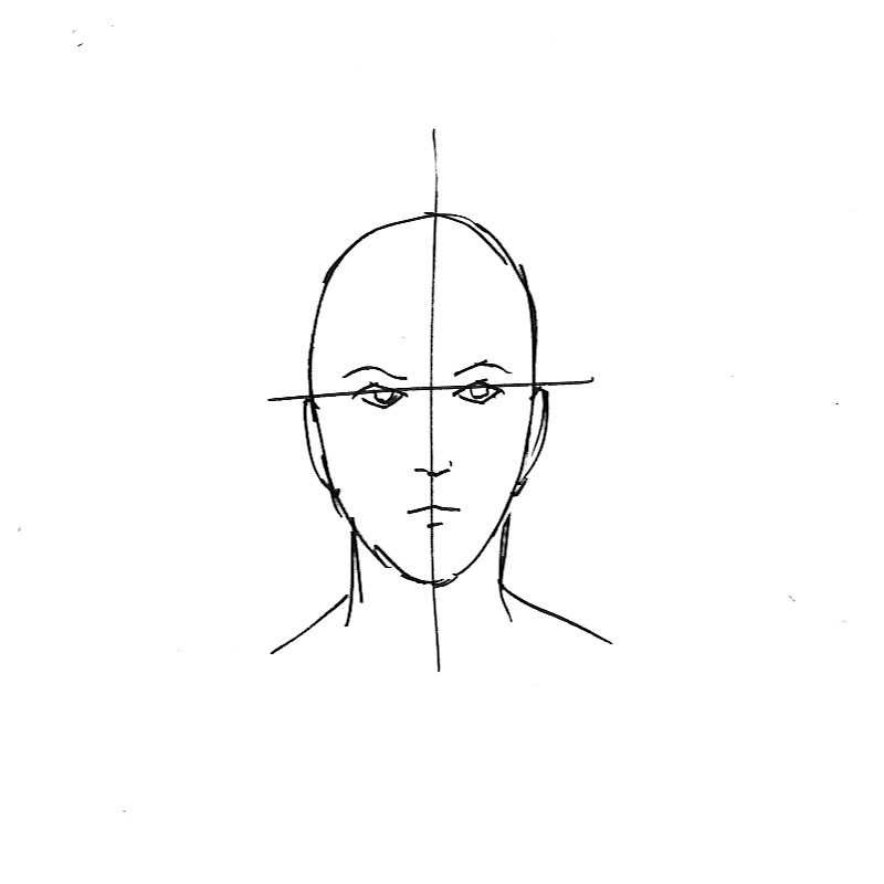 Spiderman Line Drawings