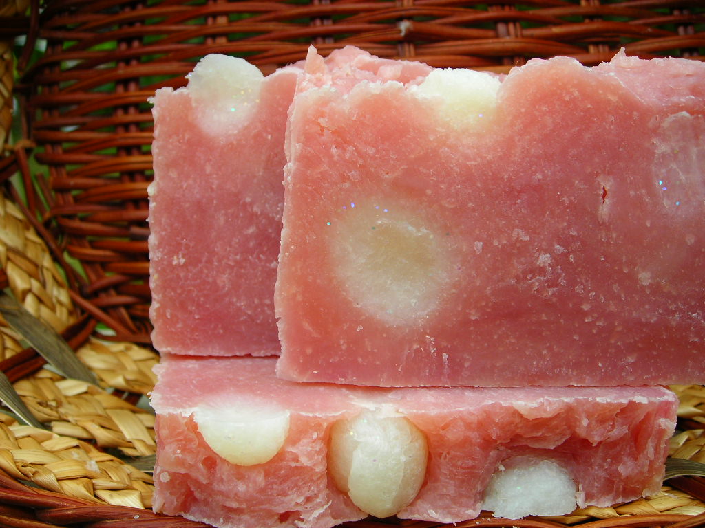 Trish's Soapy Blessings Hot and Cold Process Soaping Methods