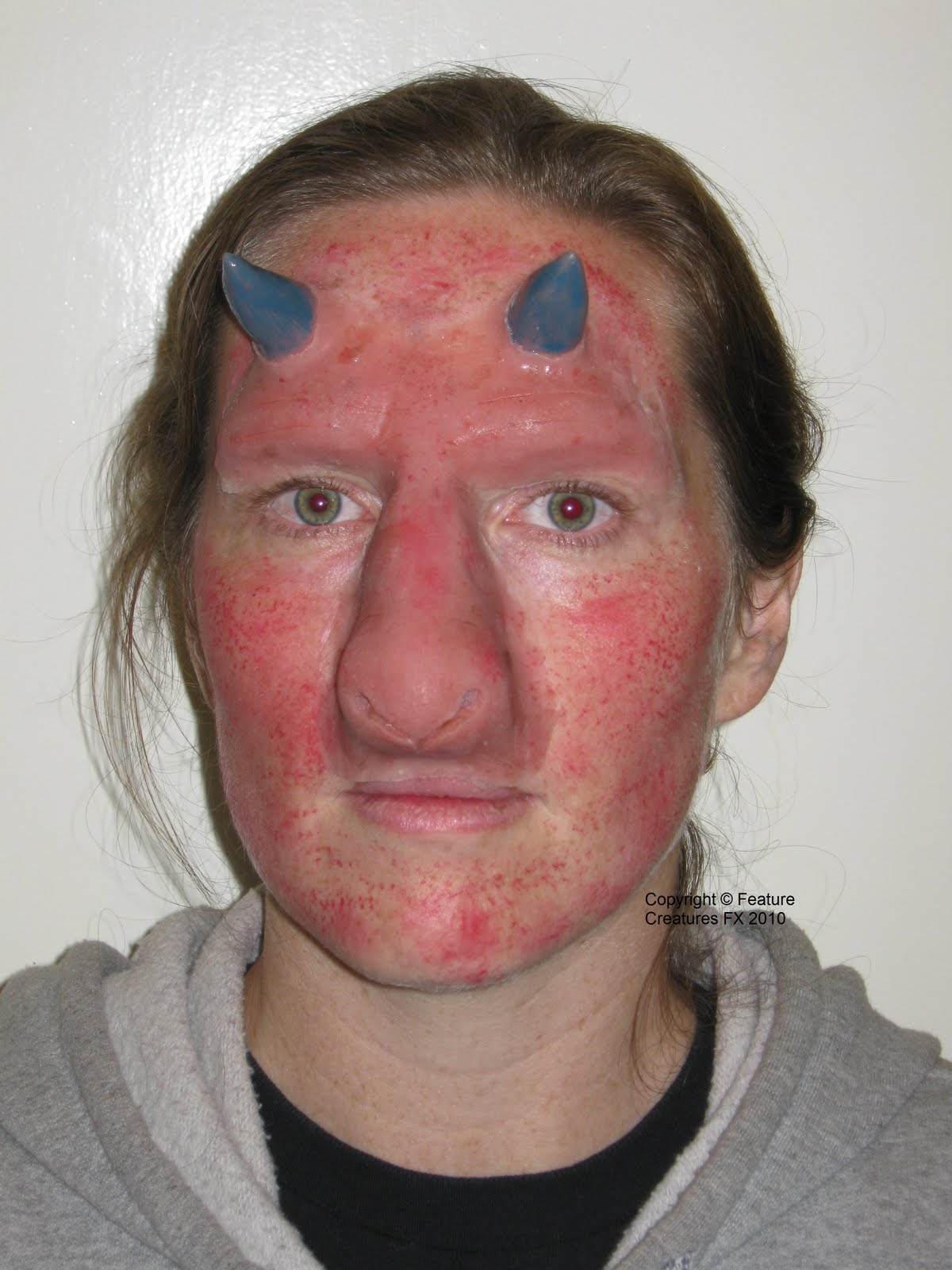 Feature Creatures FX Fawn test