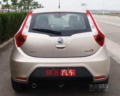 Mg3 Car