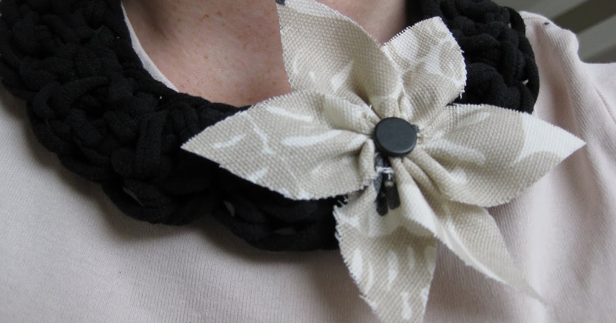 3013, a personal journal in numbers tshirt necklace tutorial