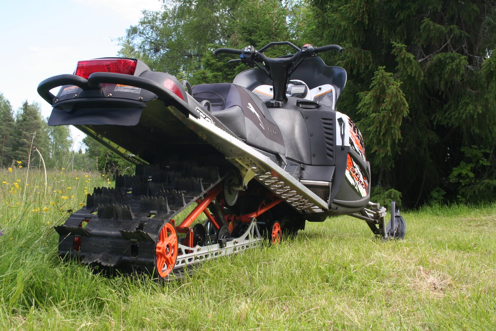 Arctic Cat Arctic Cat M8