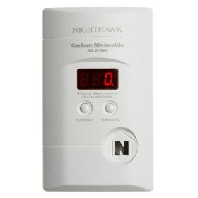 picture of Kidde Plug-In Carbon Monoxide Detector