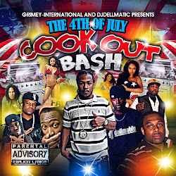 4TH OF JULY COOKOUT BASH