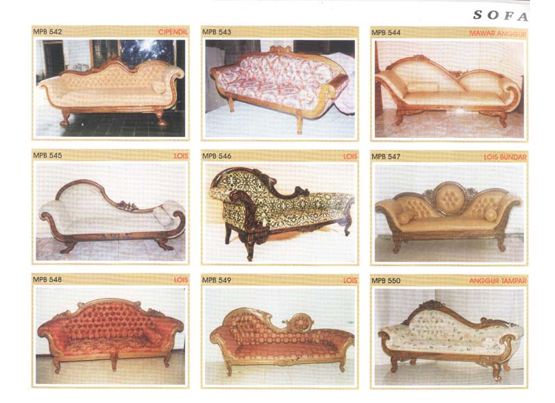 Kursi Santai Riska Indah