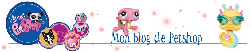 Mon blog de petshop