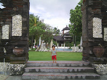 vega goes to Bali