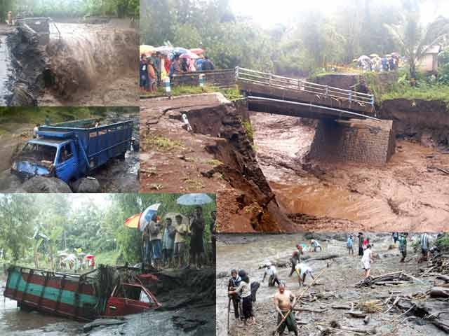 KERTAS 1 BM SPM SAYA kesan kejadian banjir kilat