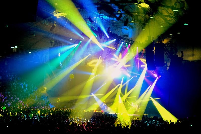 you can feel good More Phish Dates...