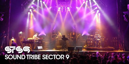 STS9 New 2011 Tour Dates!