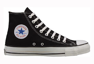 Converse All-Star Black Hi-Top