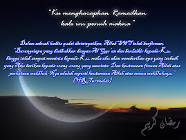 Marhaban Yaa Ramadhan