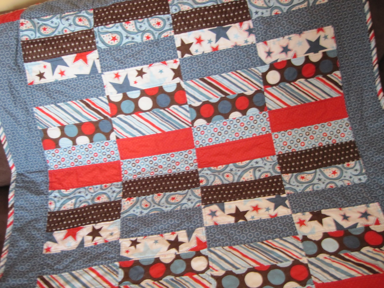 Sewing for Sanity Finished Quilts