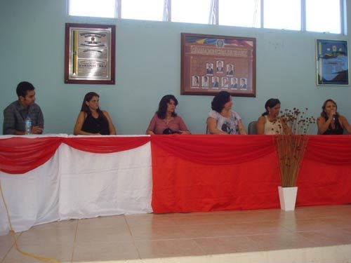 JORNADA PEDAGÓGICA 2010