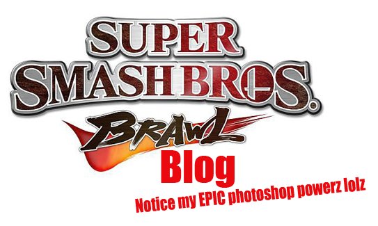 Brawl Blog