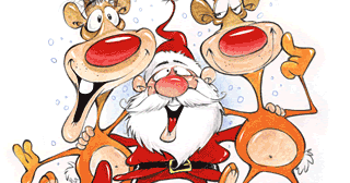 Melodyy's Chobotsblog!: Fröhliche Weihnachten