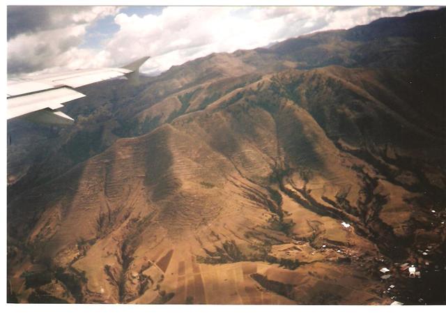 TRIBUTACION PERU