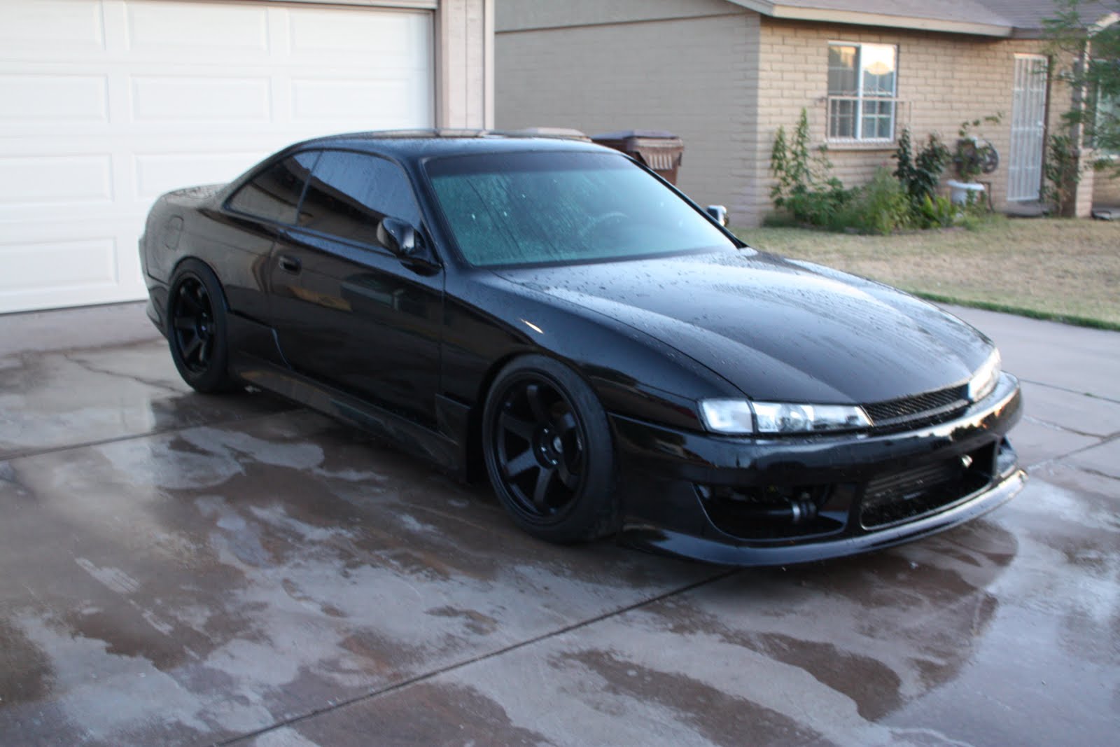 S14 Track Car