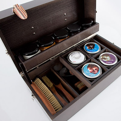 paul smith shoe polish