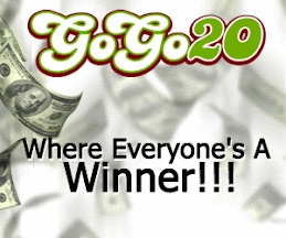 Gogo20 Cash Marketing system