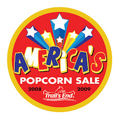 Popcorn for Sale by Troop 6