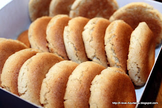 Macarons from Saint-Jean-de-Luz