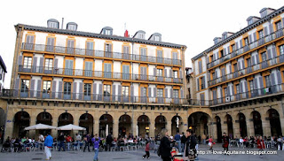 Plaza de Constitucion