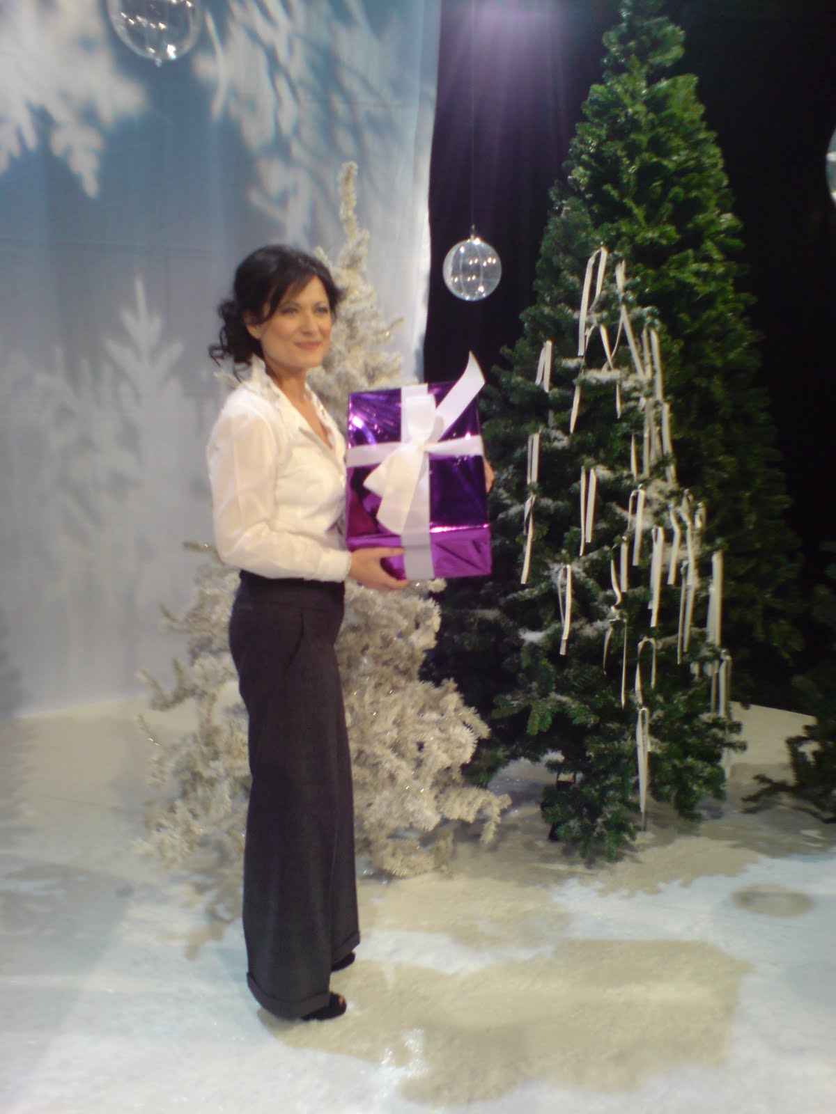 Marko Årets julvärd minns TT