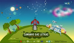 Caminho das Letras