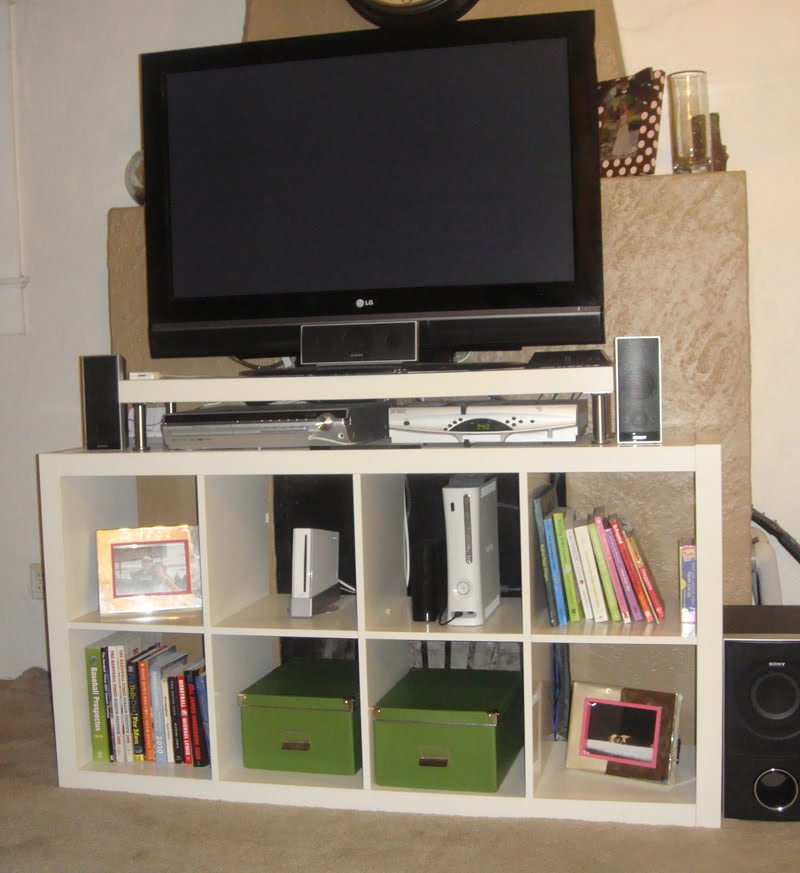 Expedit Bookcase Ideas