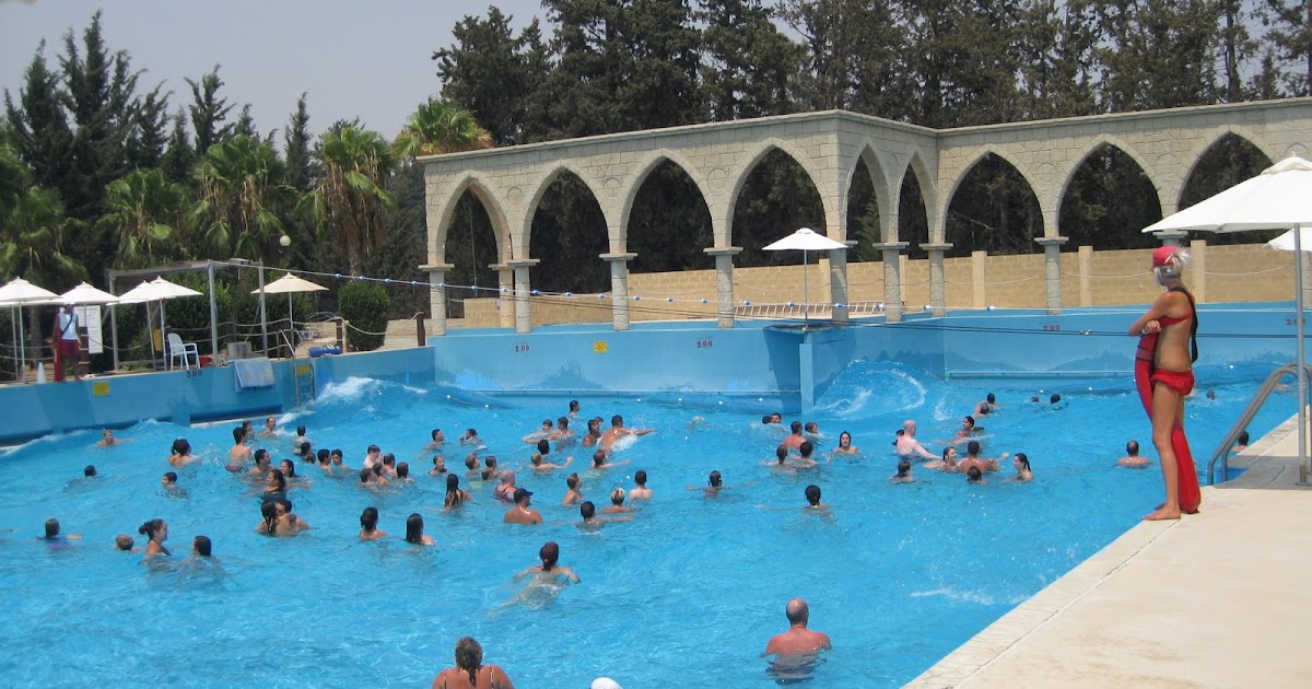 Fasouri Watermania Waterpark Limassol LENS (Like, Enjoy, Navigate
