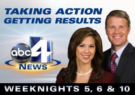 Channel 4 News Anchors Salt Lake City