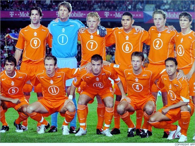 MY FOOTBALL SQUAD