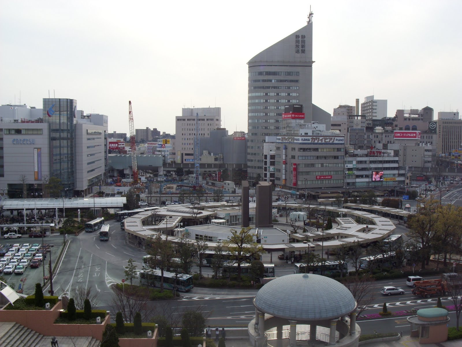 Gwynnie's Adventures in Japan Ham sweet Ham