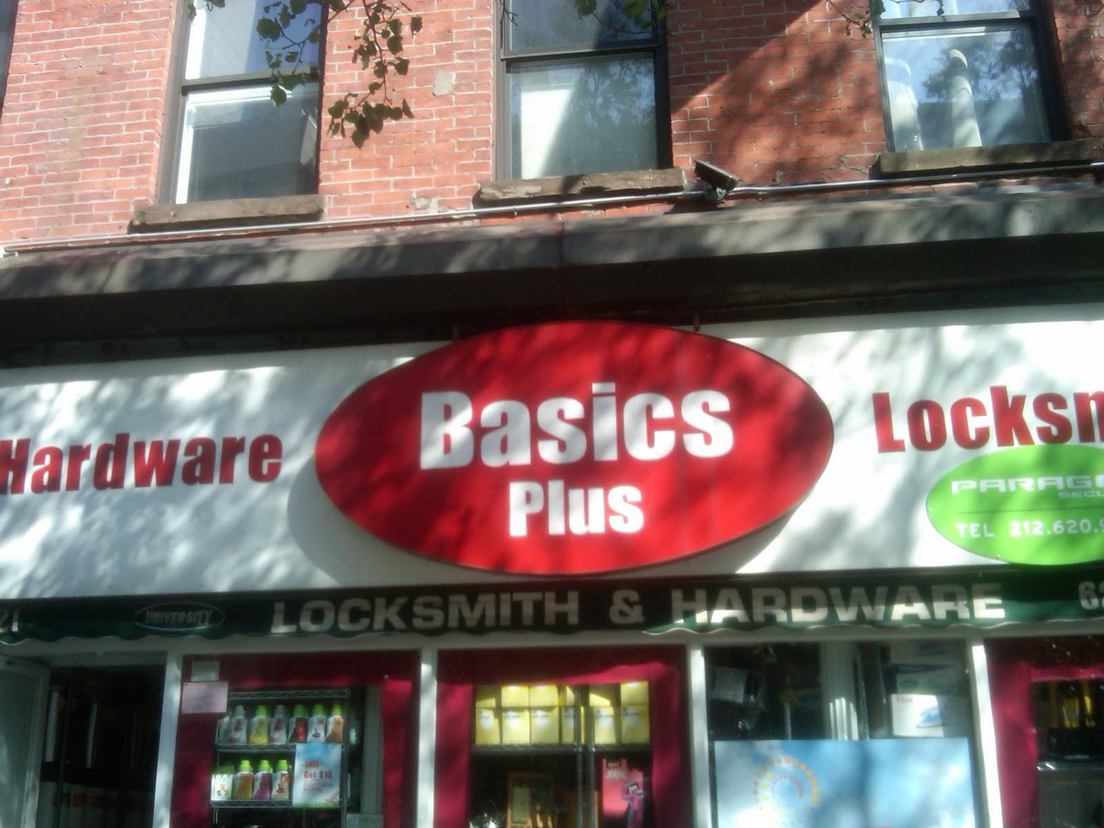 Find 11 Basics Plus in New York, New York. List of Basics Plus store locations, business hours, driving maps, phone numbers and more.