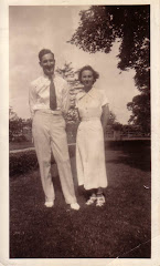 Grandma Elsie and Grandpa