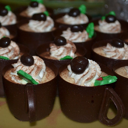 lifestyle The Breakers Hotel Christmas Brunch