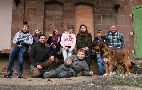 Gruppenfoto