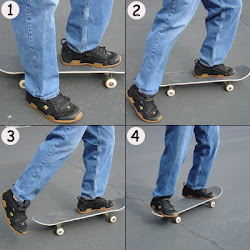 how to encourage skateboard