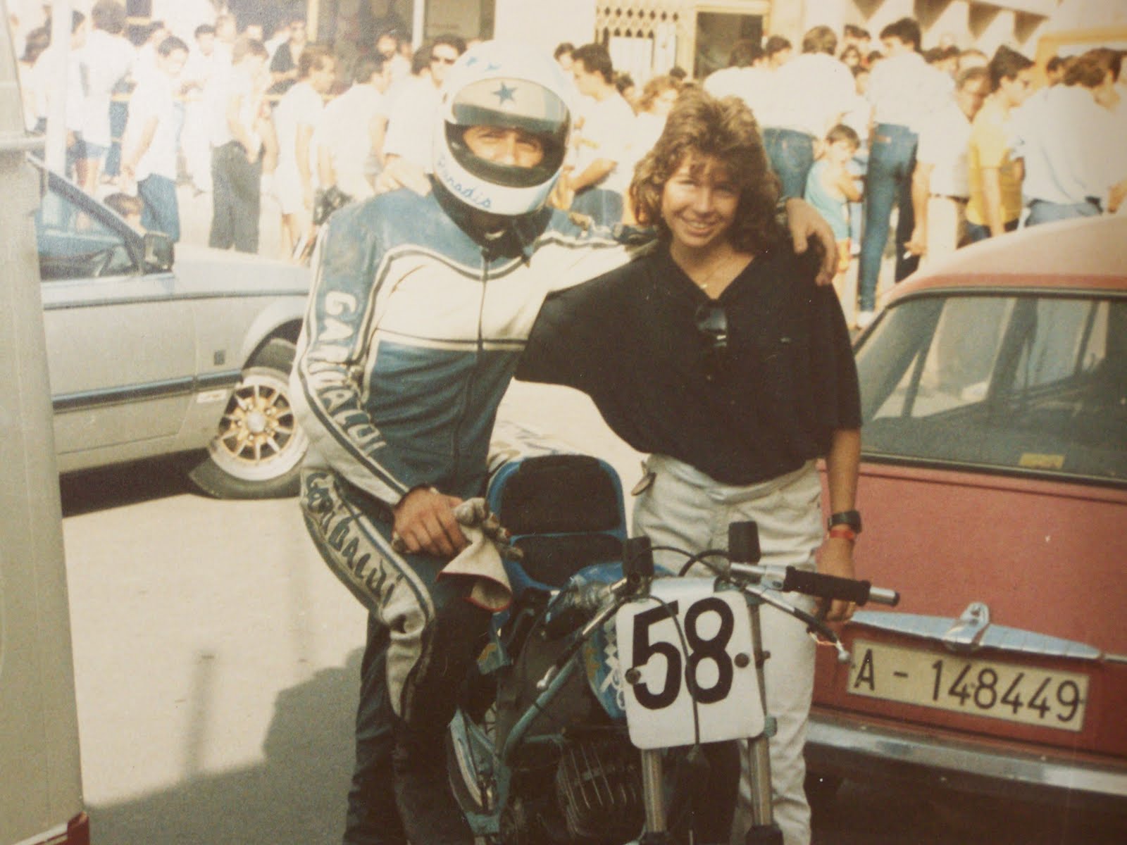 Derbi C6 "El cairer" de Cullera 101_1989