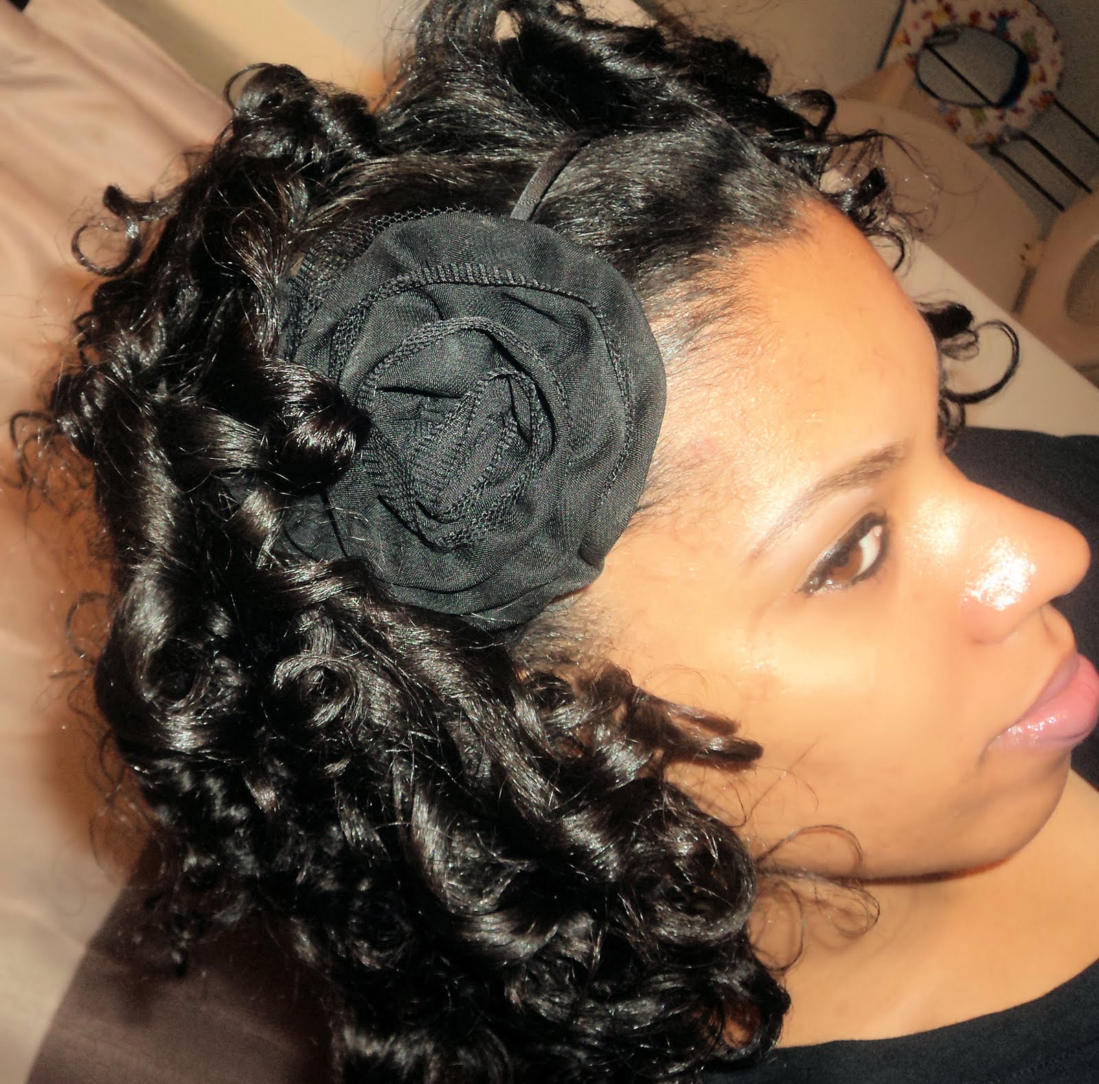 PureBeauty Results of Flexi Rods