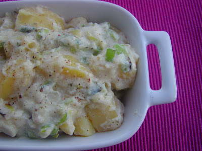 Salada De Batata