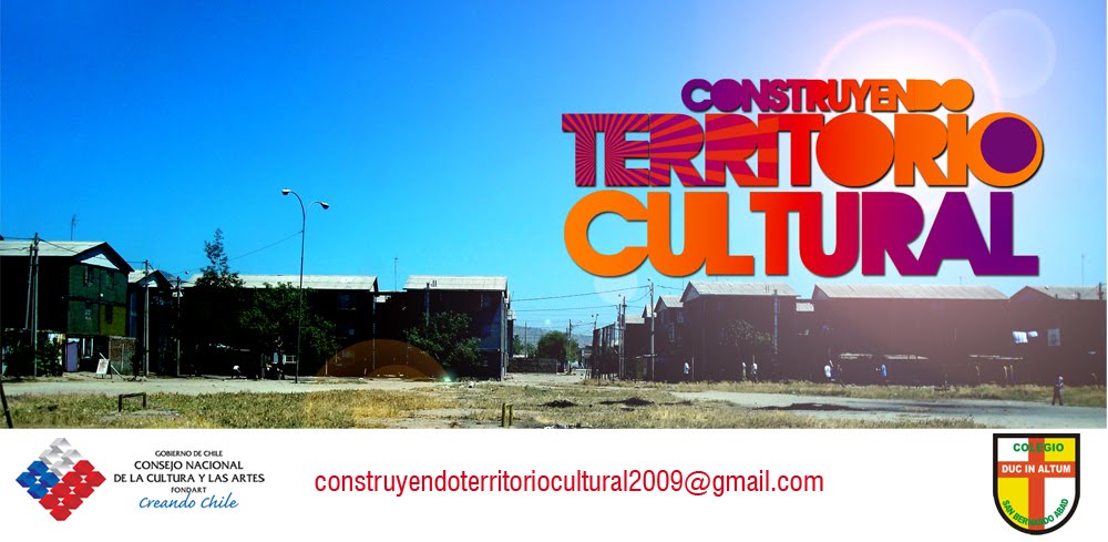 Construyendo Territorio Cultural