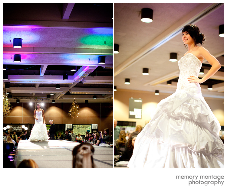 memory montage photography BLOG The NEW Yakima Bridal Show {18}