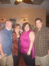 My dad, mom, me and my baby bro