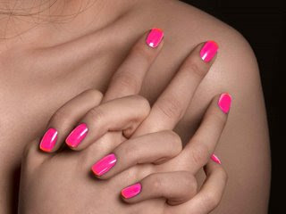 pink nails, nail designs